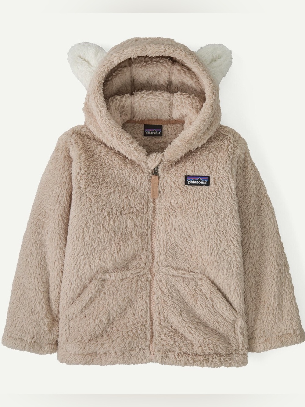 Patagonia Baby Furry Friends Fleece Hoody